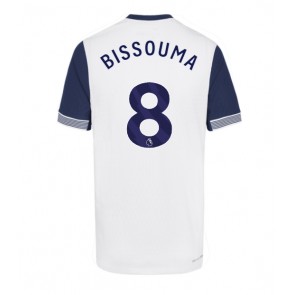 Tottenham Hotspur Yves Bissouma #8 Domaci Dres 2024-25 Kratak Rukavima